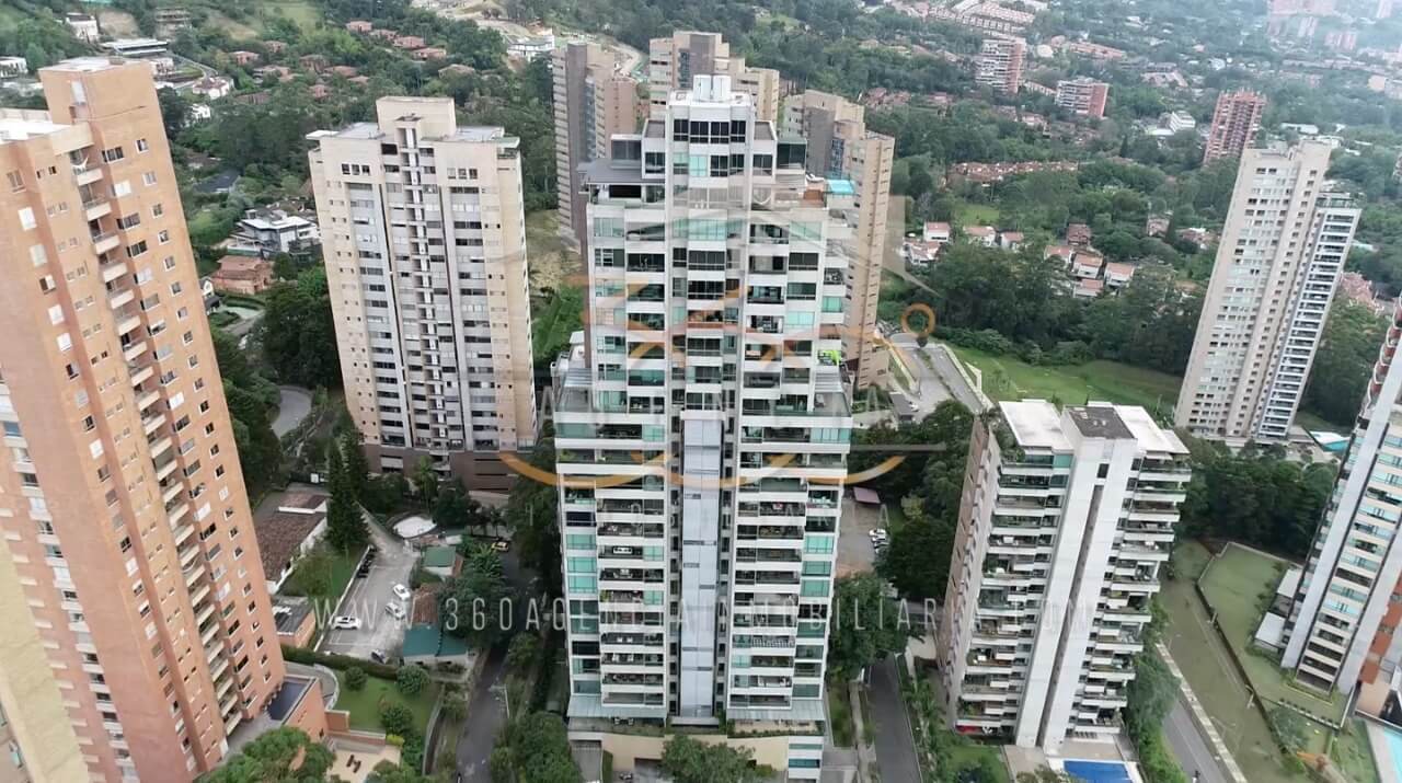 Venta Apartamento Los Balsos Medellin